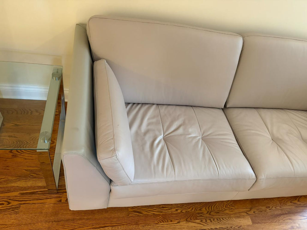 Authentic Leather Sofa