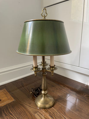 Table Lamp Lot #1