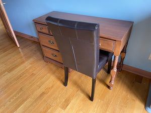 Desk & Chair