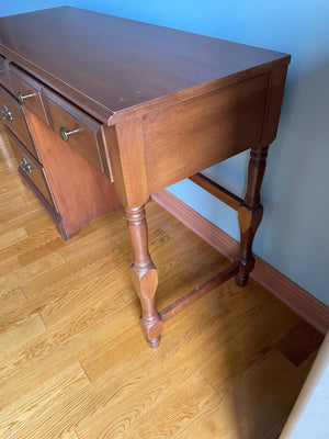 Desk & Chair