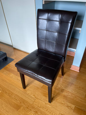 Desk & Chair