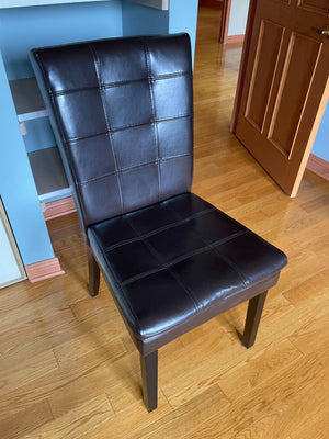 Desk & Chair