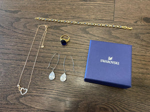 Swarovski Jewellery Lot