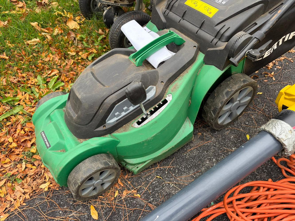 Lawn Care Lot
