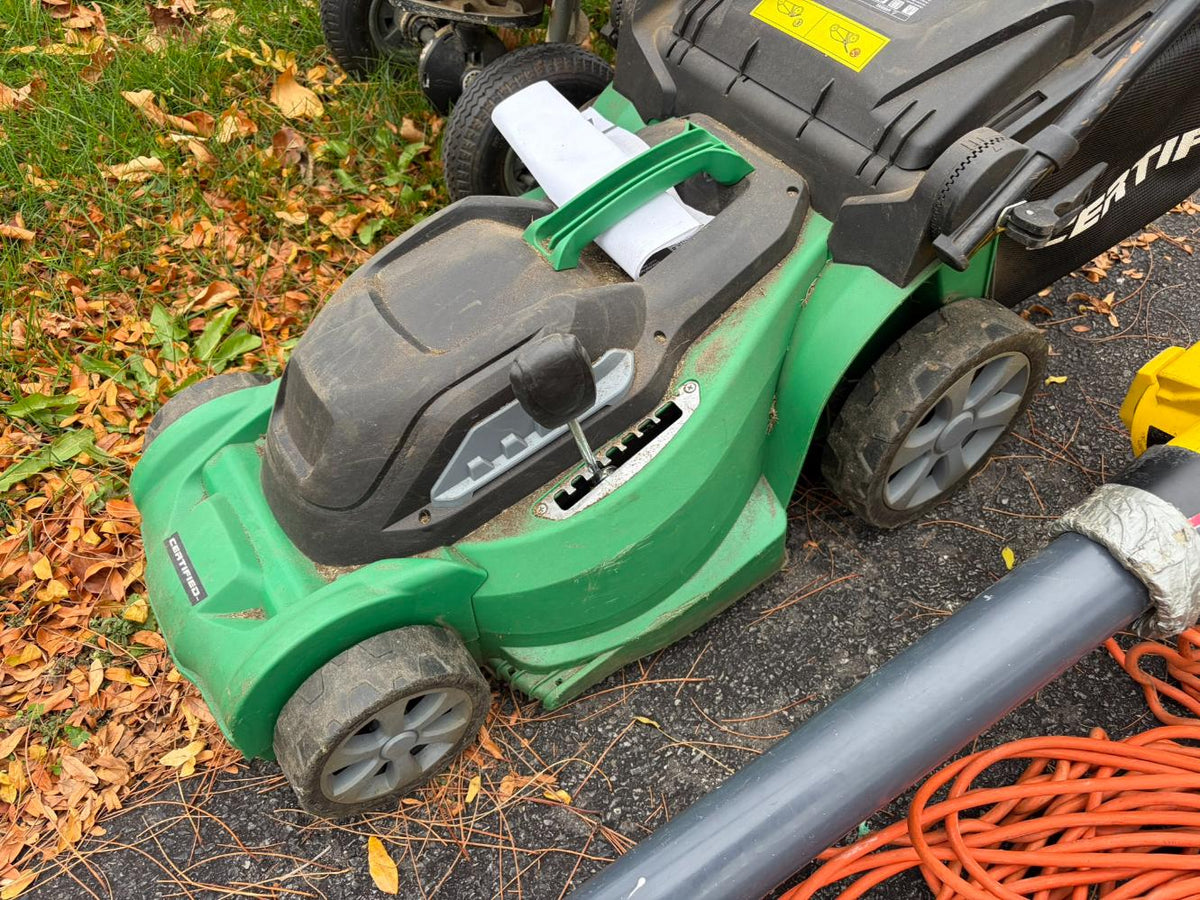 Lawn Care Lot