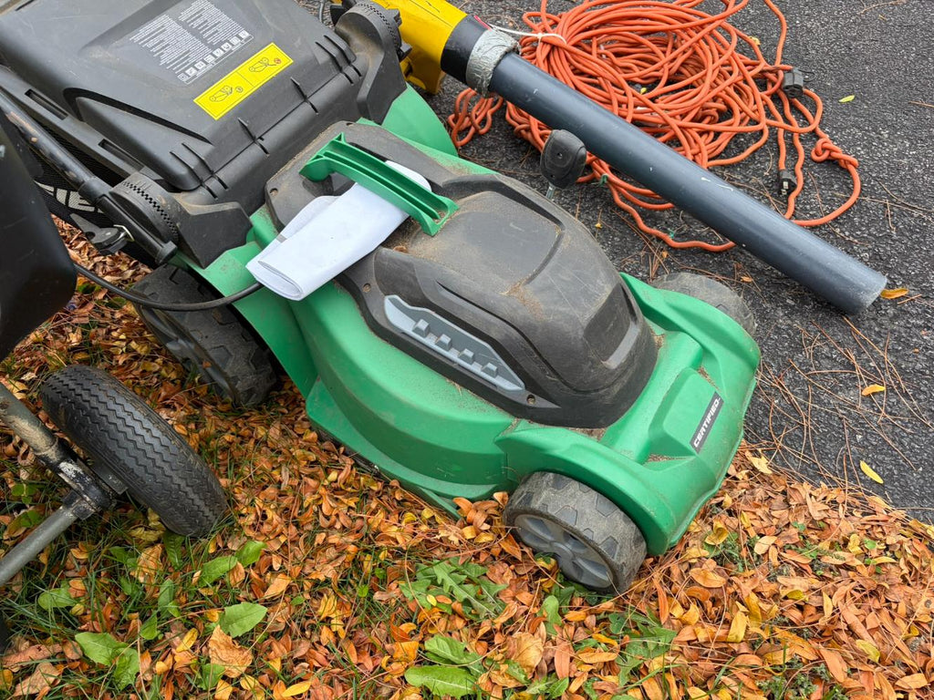 Lawn Care Lot