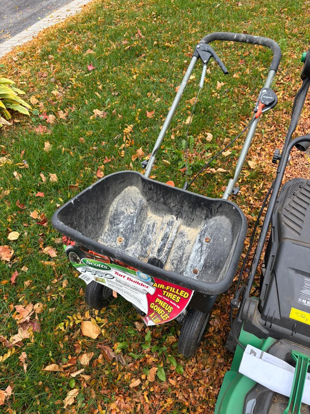 Lawn Care Lot