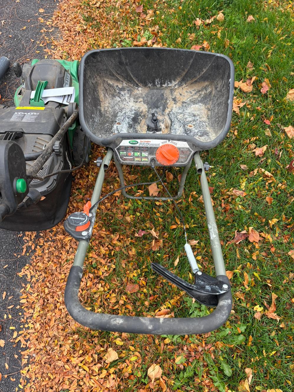 Lawn Care Lot