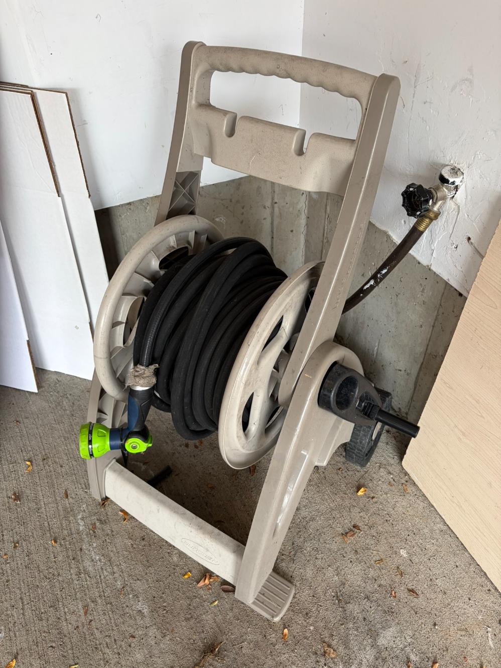 Hose Reel