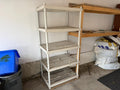 Plastic Storage Rack