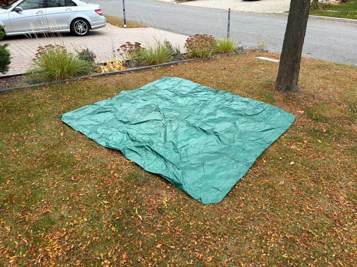 Drawstring Tarp