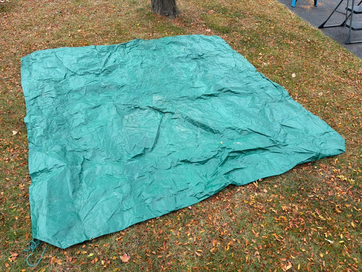 Drawstring Tarp