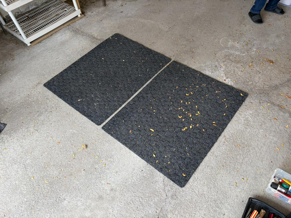 Pair Entry Mats