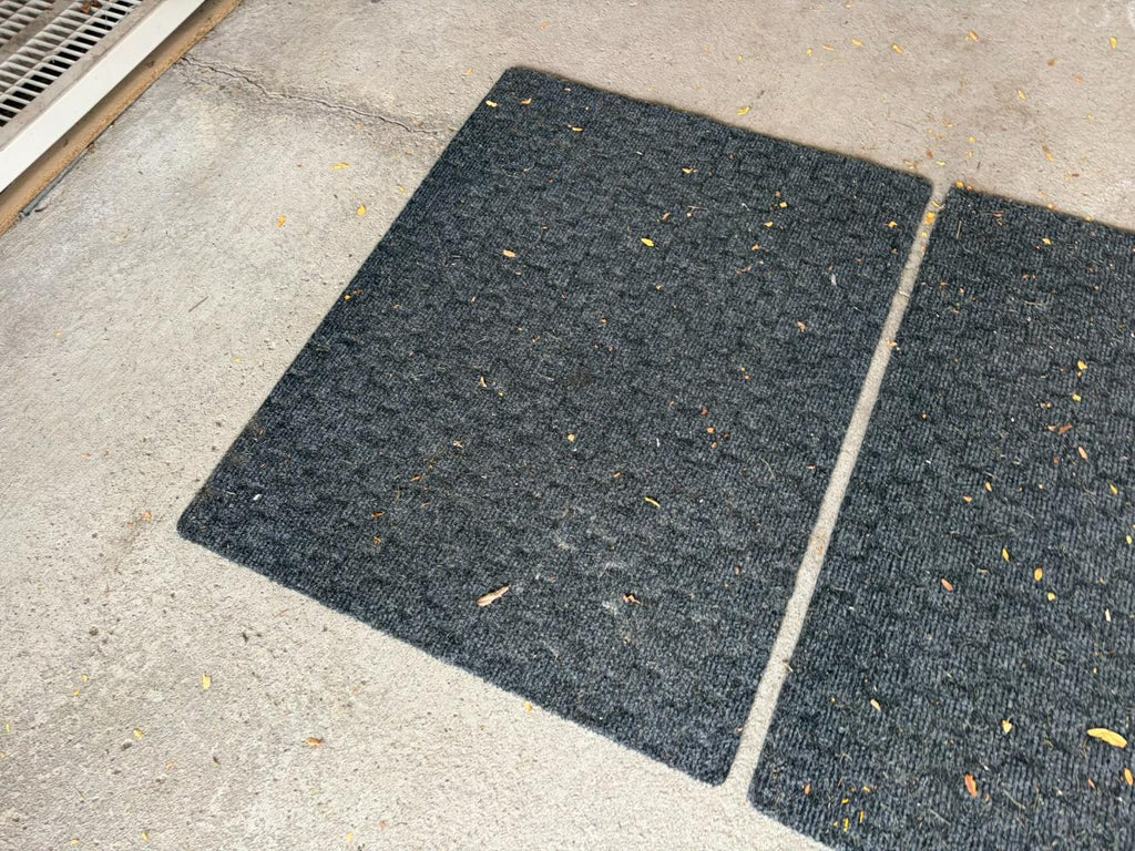 Pair Entry Mats