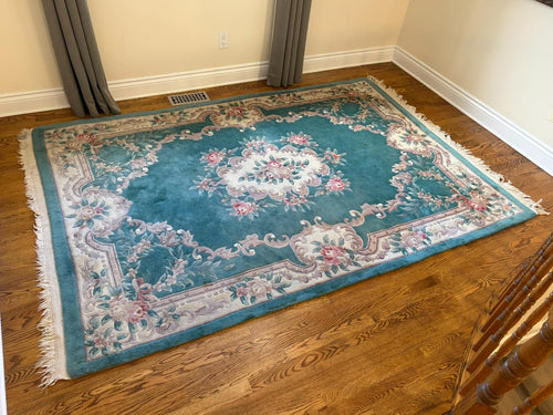 Area Rug Lot #1