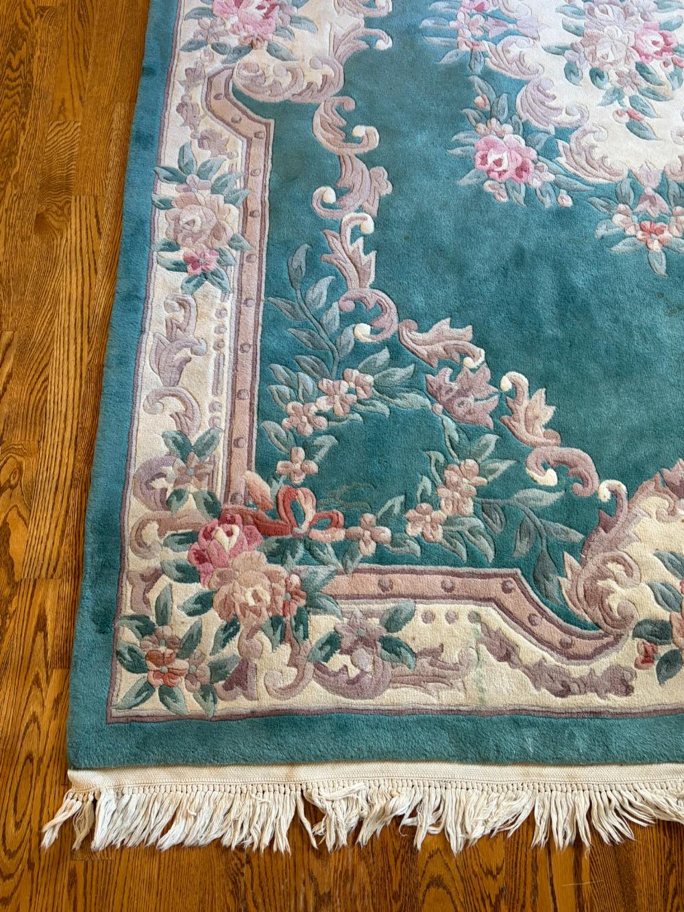 Area Rug Lot #1