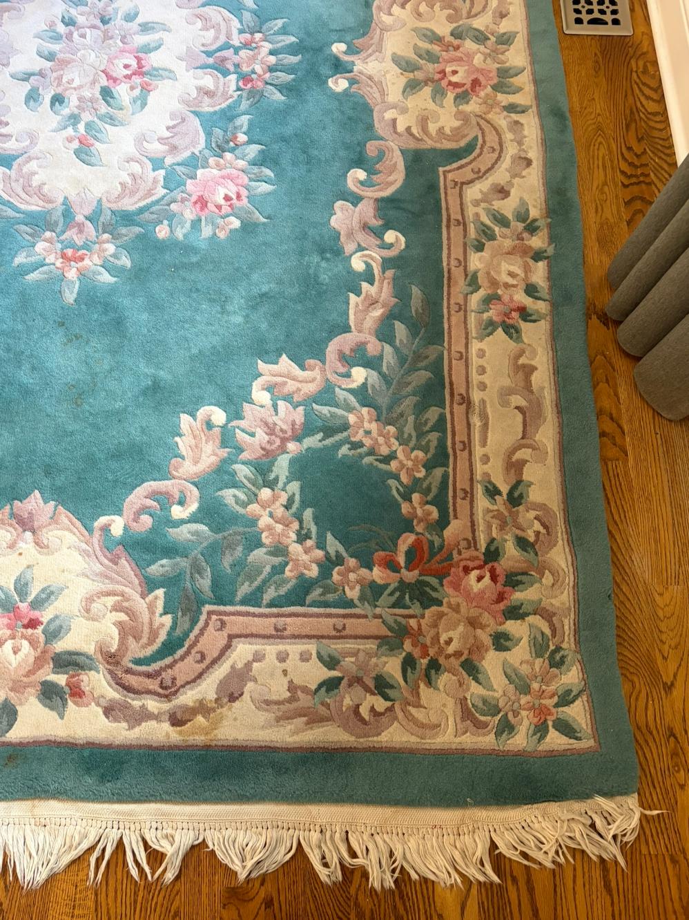Area Rug Lot #1