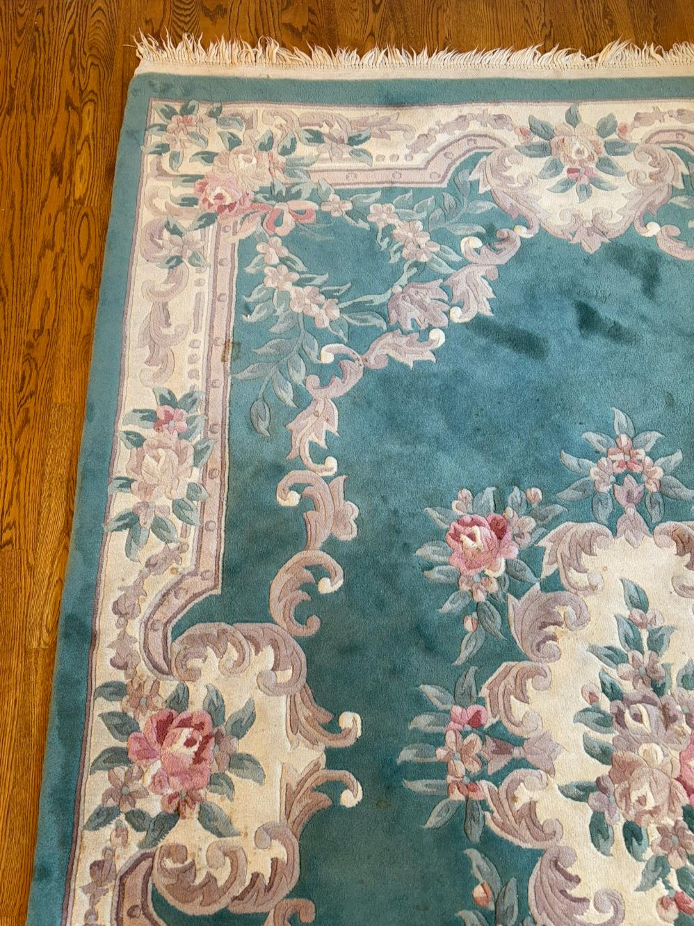 Area Rug Lot #1