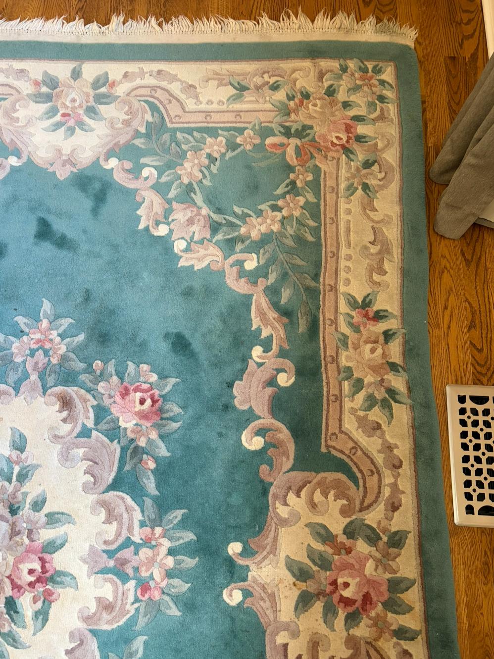 Area Rug Lot #1