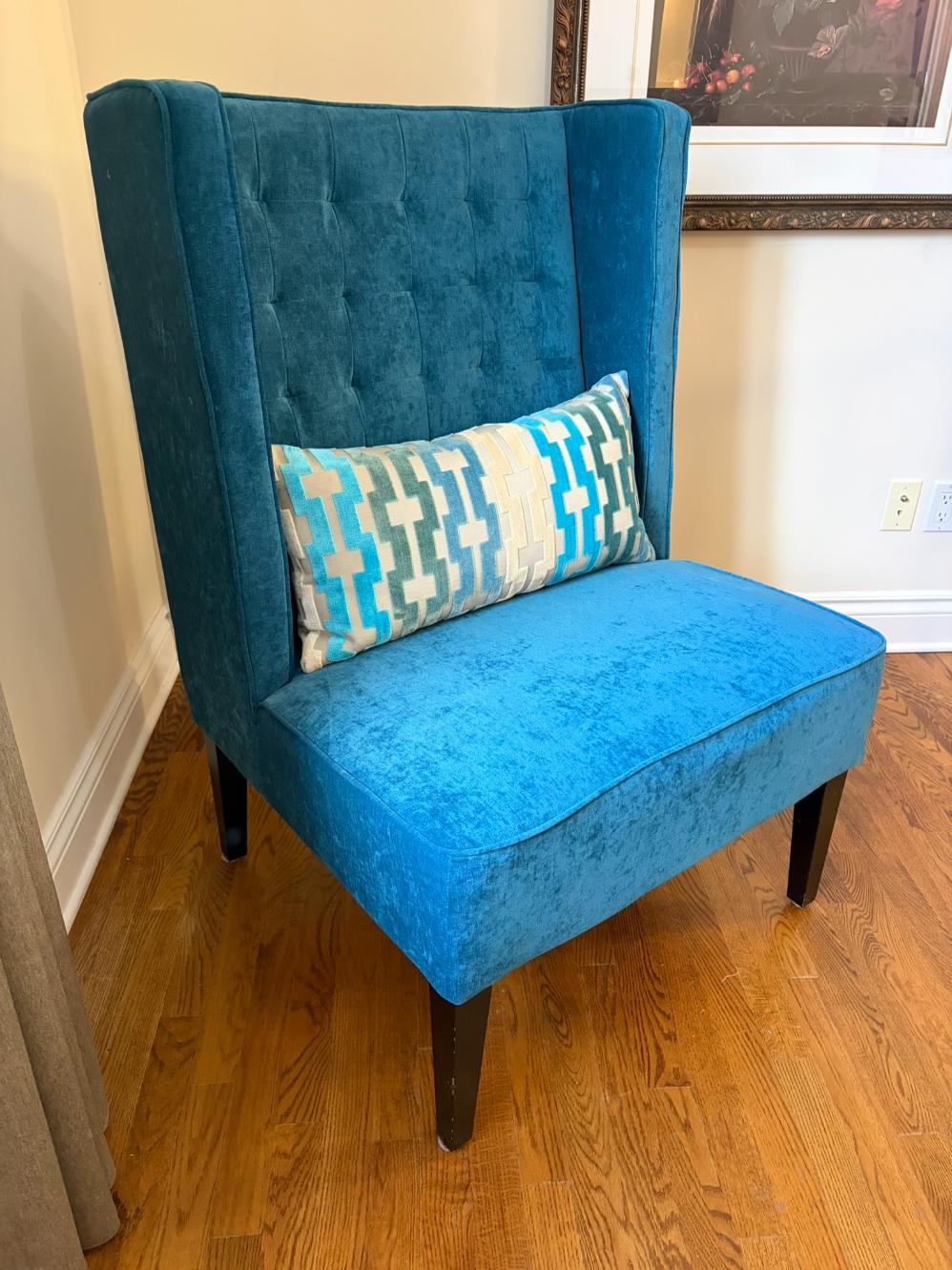 Accent Armchair