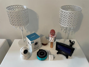 Misc. Electronics Lot