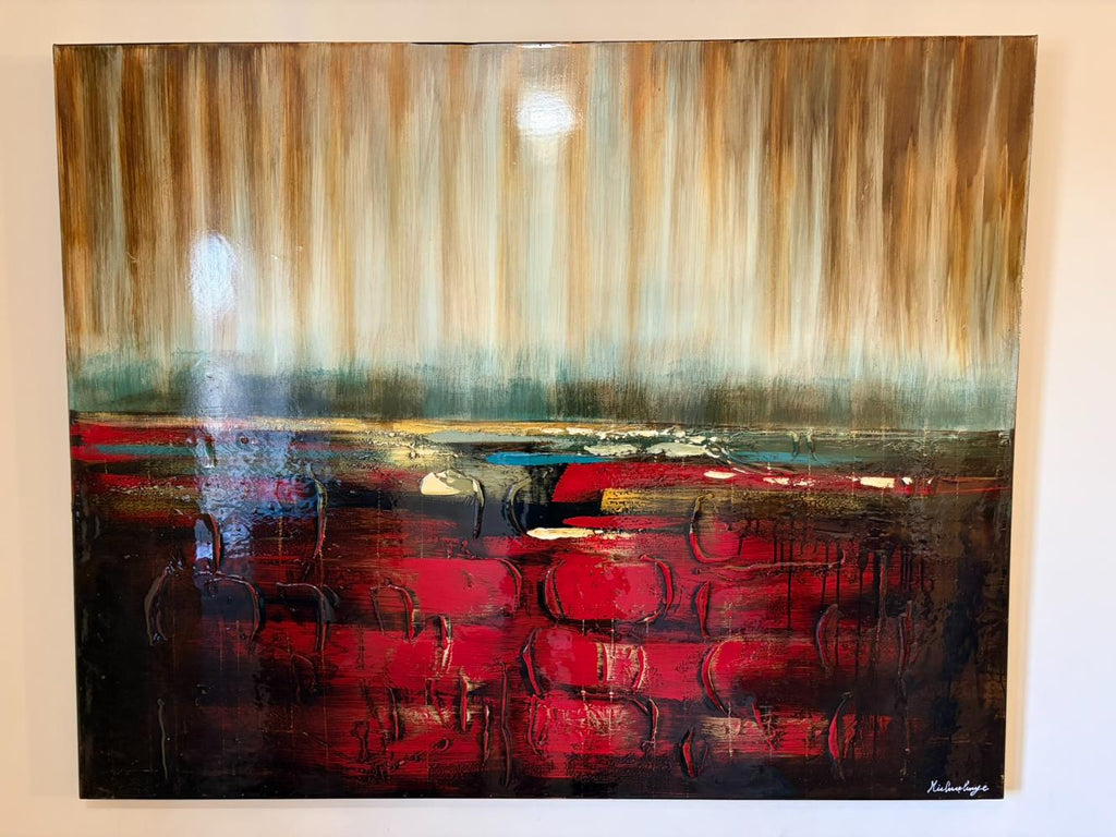 Framed Painting