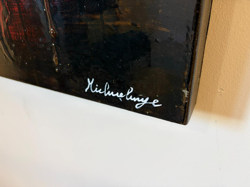 Framed Painting