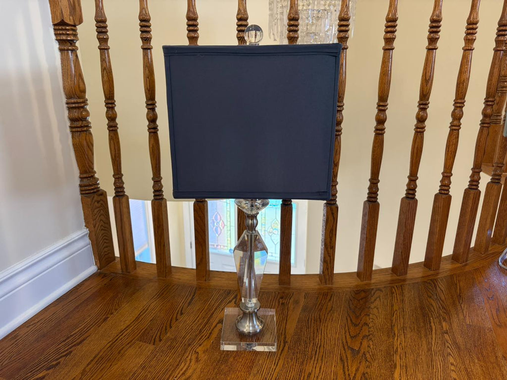 Single Table Lamp Lot #2