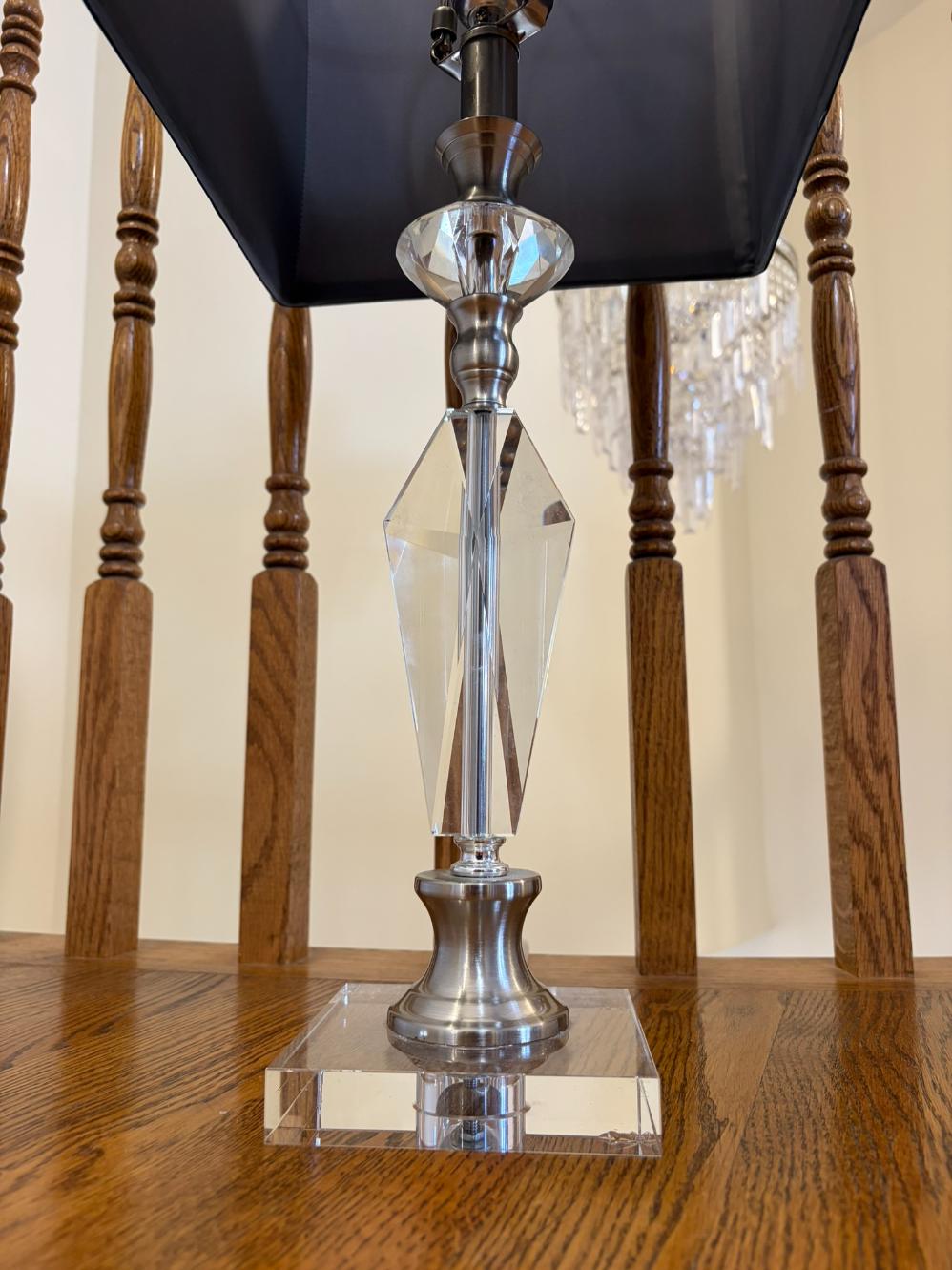 Single Table Lamp Lot #2