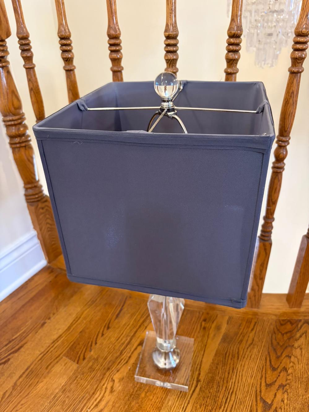 Single Table Lamp Lot #2