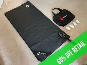 LifePro Infrared Sauna Blanket