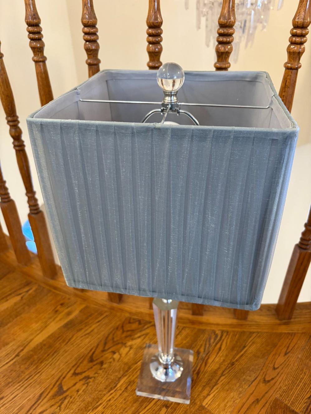 Single Table Lamp Lot #3