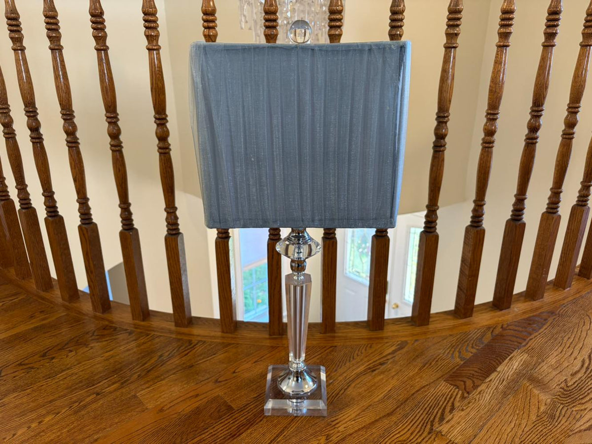 Single Table Lamp Lot #4