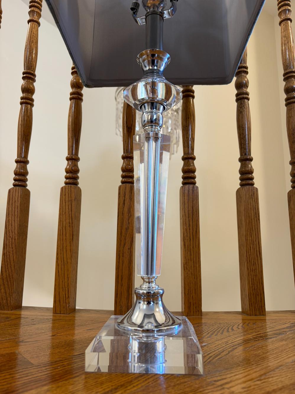 Single Table Lamp Lot #4