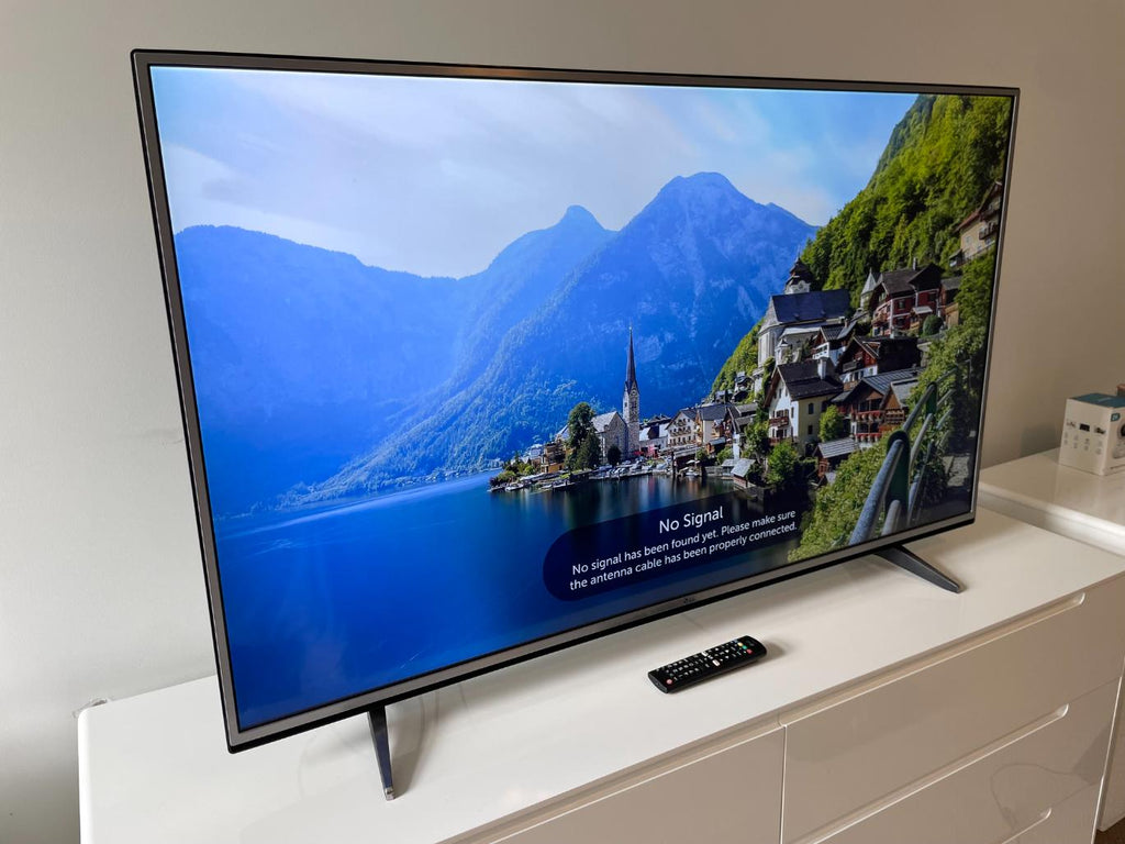 55” LG 4K UHD Smart LED Television 55UH6150