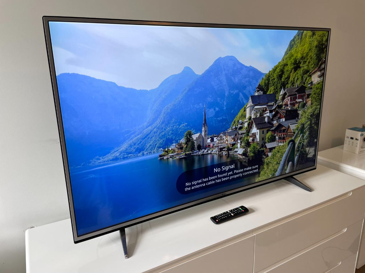 55” LG 4K UHD Smart LED Television 55UH6150
