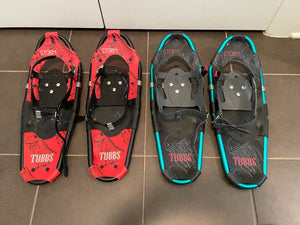 Youths Snowshoes Lot