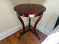 Single Accent Table Lot #2