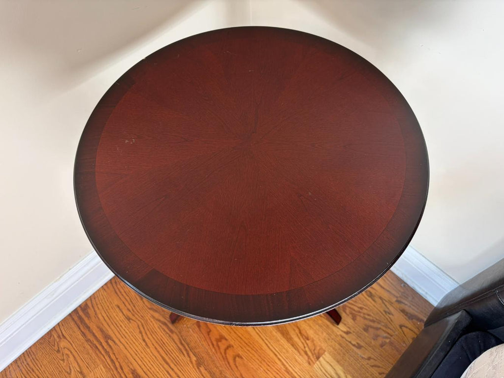 Single Accent Table Lot #2