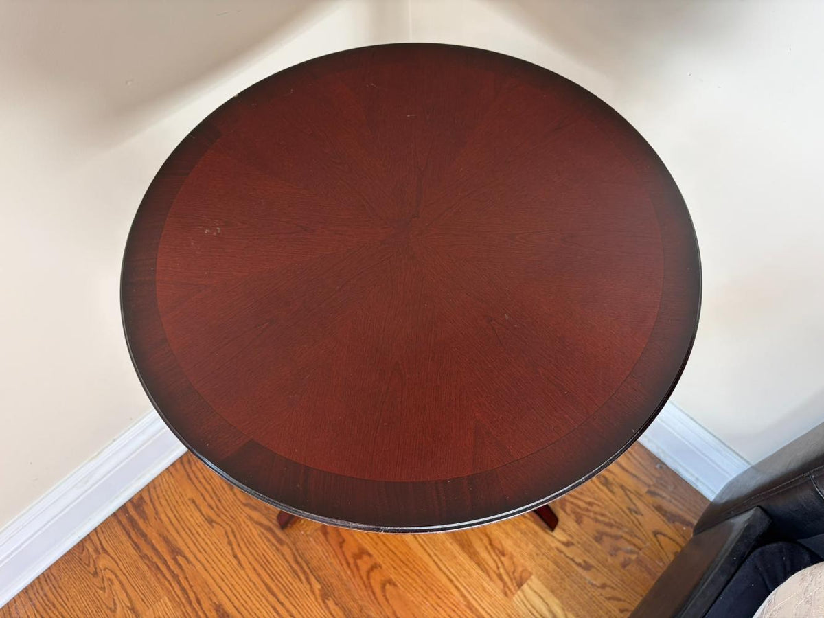 Single Accent Table Lot #2
