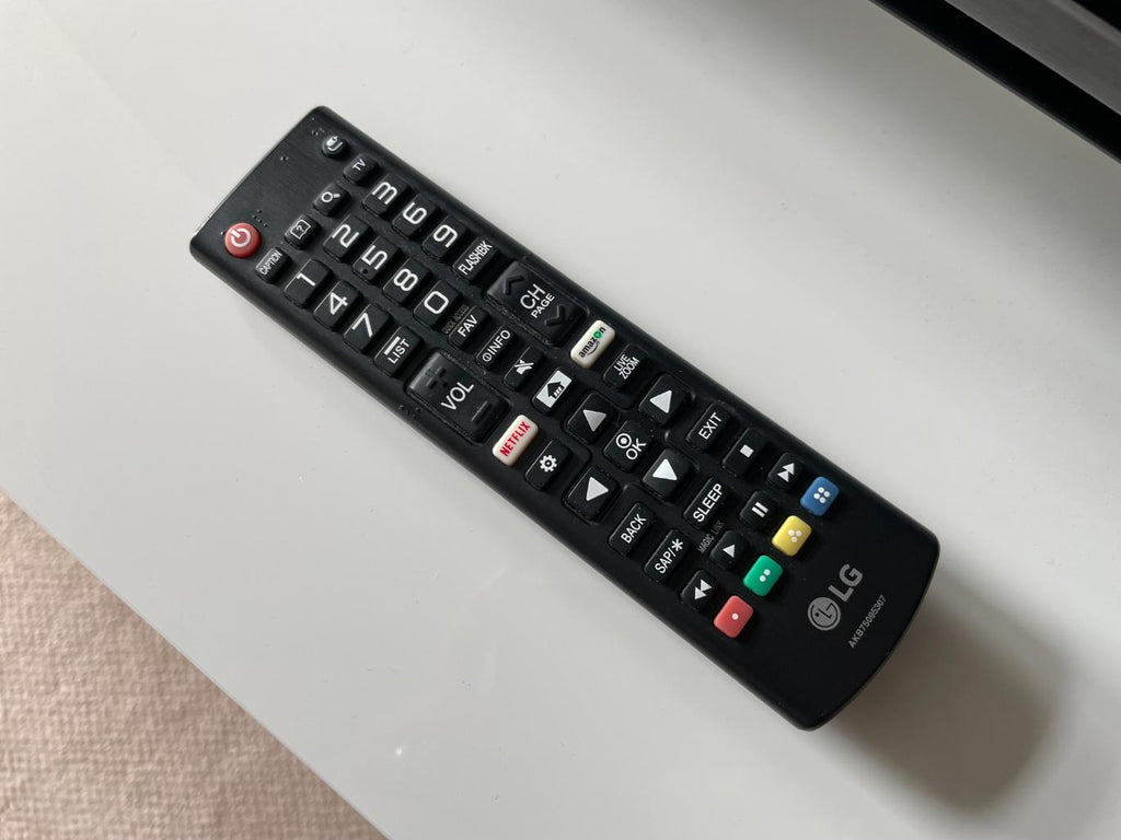 55” LG 4K UHD Smart LED Television 55UH6150
