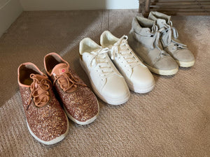 Womens Footwear Lot #4