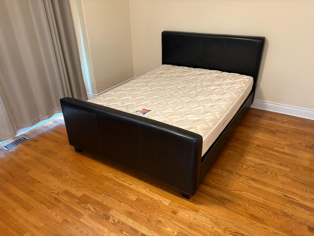 Queen Size Bed Lot #1