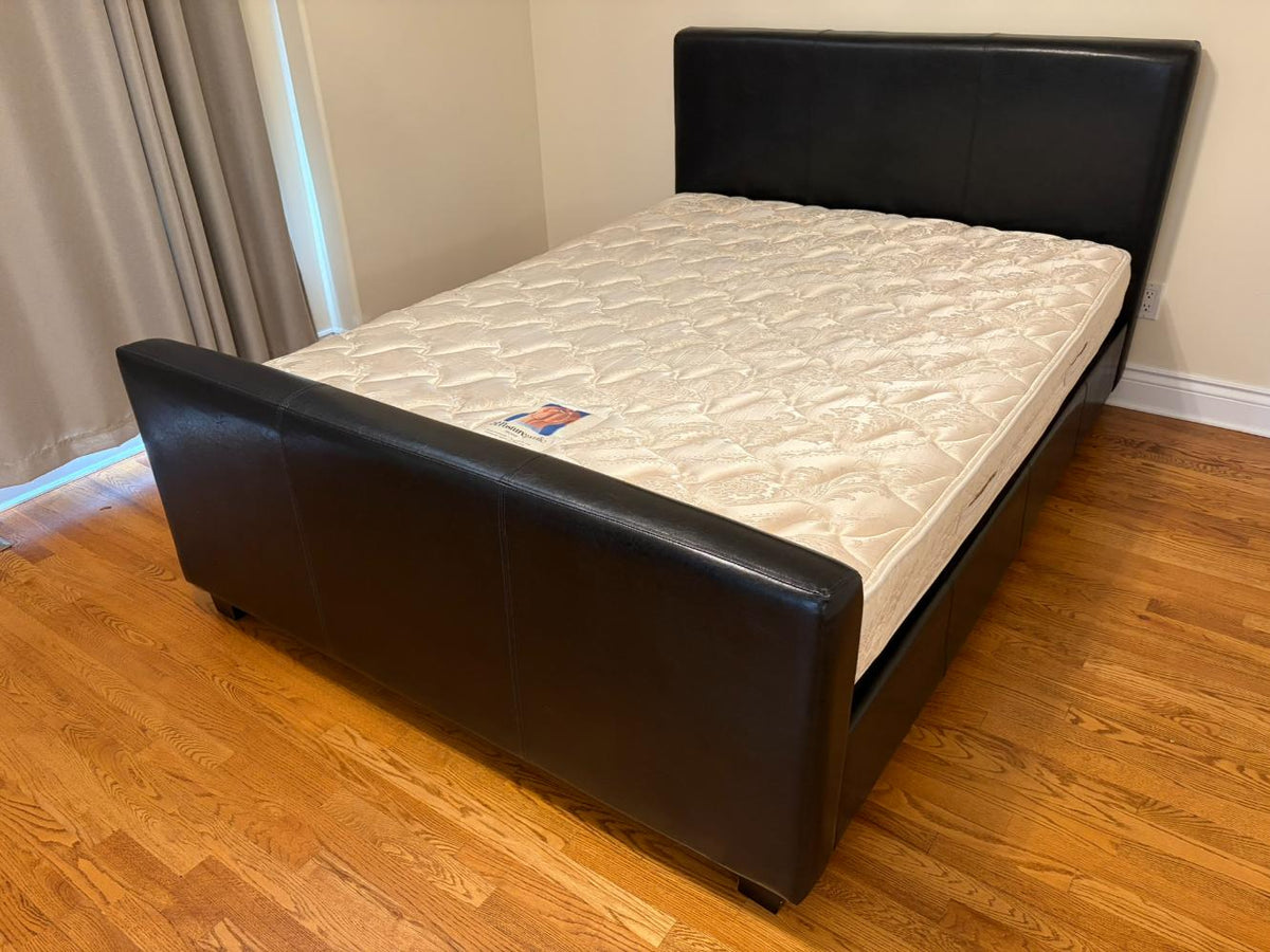 Queen Size Bed Lot #1