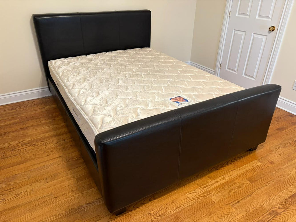 Queen Size Bed Lot #1