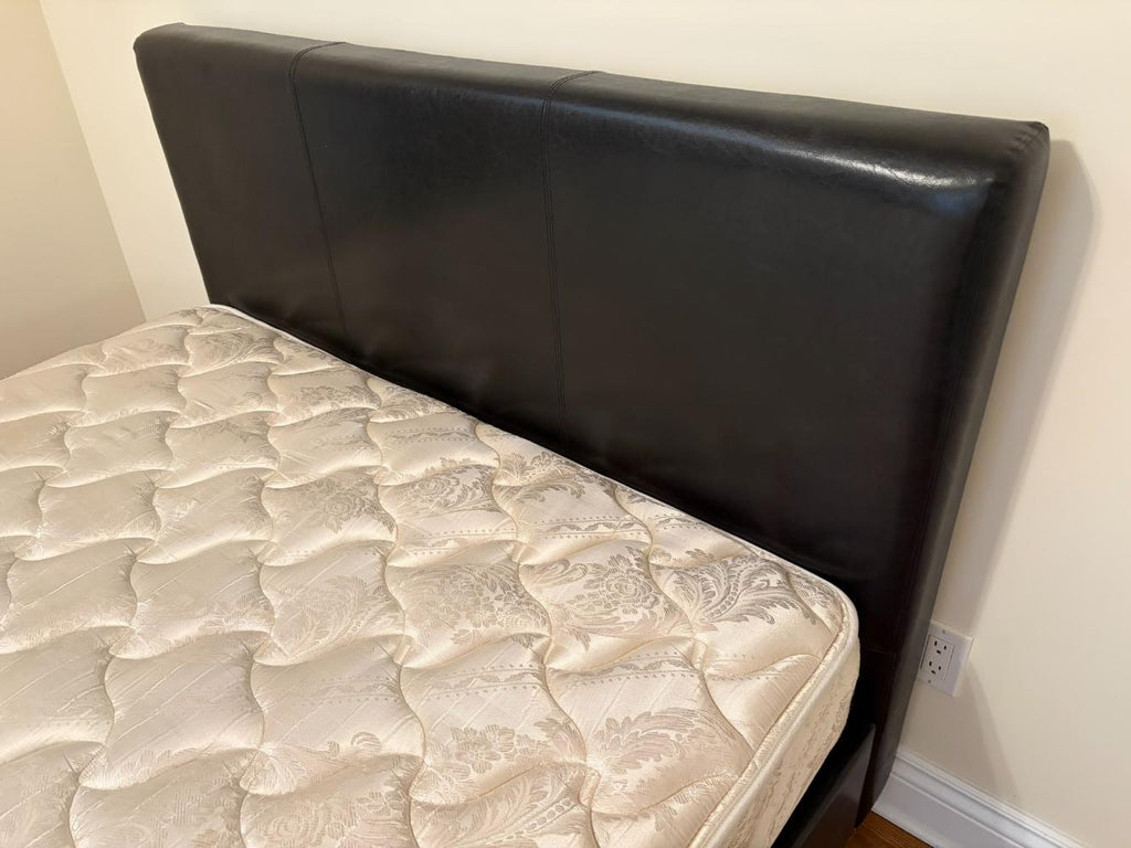 Queen Size Bed Lot #1