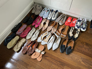 Womens Footwear Lot