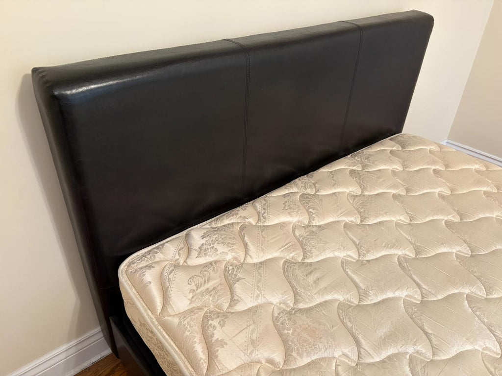 Queen Size Bed Lot #1