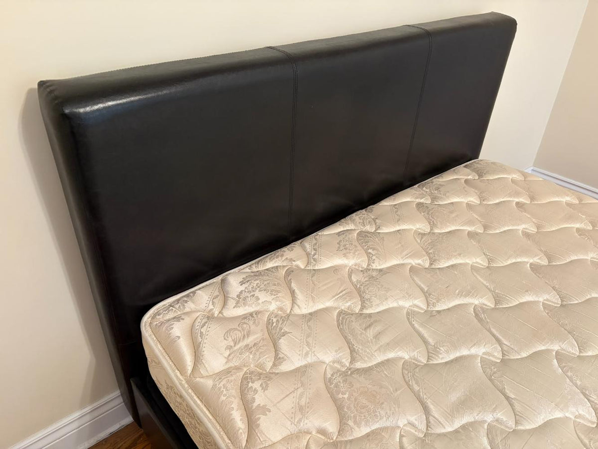 Queen Size Bed Lot #1