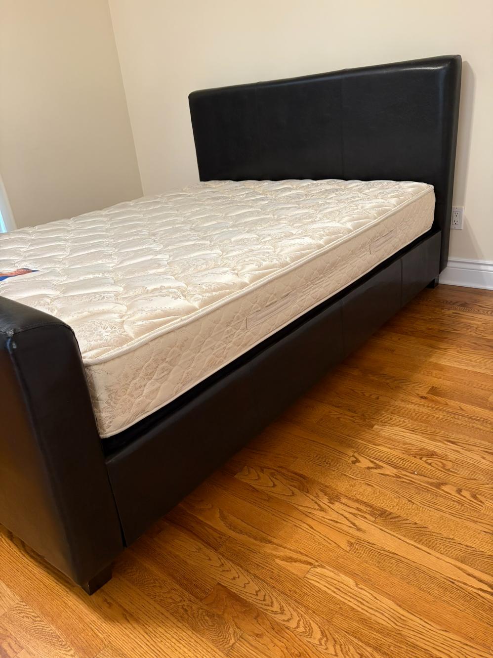 Queen Size Bed Lot #1